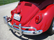 Volkswagen Жук Пола Ньюмана выставлен на продажу- фотография №14