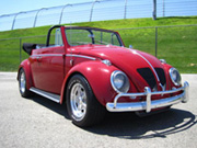 Volkswagen Жук Пола Ньюмана выставлен на продажу- фотография №11
