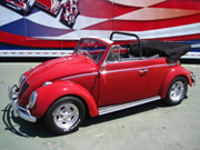 Volkswagen Жук Пола Ньюмана выставлен на продажу- фотография №7