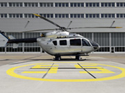 Стиль Mercedes в воздухе. EC145 Eurocopter- фотография №11
