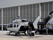 Стиль Mercedes в воздухе. EC145 Eurocopter- фотография №3