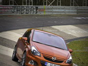 Opel Corsa OPC Nurburgring Edition 2012- фотография №6