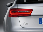 A6 Avant выходит на рынок этим летом- фотография №10