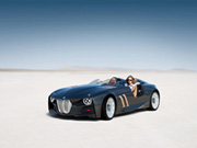 Новый концепт BMW - 328 Hommage- фотография №25