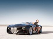Новый концепт BMW - 328 Hommage- фотография №16