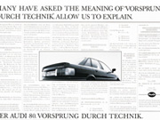 40 лет технологиям Audi- фотография №2