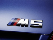 BMW F10 M5 2012 на трэке- фотография №19