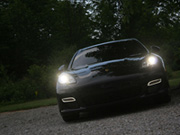 Porsche Panamera Turbo от Switzer Performance- фотография №8