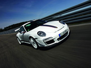 Англия встречает 911 GT3 RS 4.0- фотография №18
