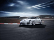 Англия встречает 911 GT3 RS 4.0- фотография №10
