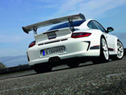 Англия встречает 911 GT3 RS 4.0- фотография №9