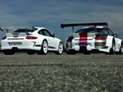 Англия встречает 911 GT3 RS 4.0- фотография №7