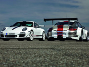 Англия встречает 911 GT3 RS 4.0- фотография №5