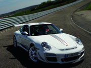 Англия встречает 911 GT3 RS 4.0- фотография №4