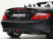 Mercedes SLK Brabus-  6