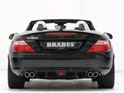 Mercedes SLK Brabus-  5