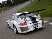 Porsche 2012 911 GT3 Cup и Porsche GT3 R- фотография №4
