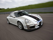 Porsche 2012 911 GT3 Cup и Porsche GT3 R- фотография №1