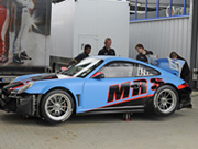 Porsche 2012 911 GT3 Cup и Porsche GT3 R- фотография №11