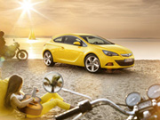 Opel готовится к поездке во Франкфурт- фотография №13
