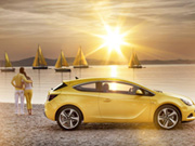 Opel готовится к поездке во Франкфурт- фотография №8