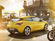 Opel готовится к поездке во Франкфурт- фотография №2