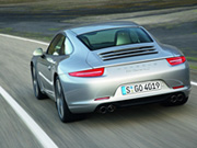 Porsche 911 2012- фотография №13