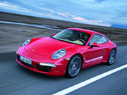 Porsche 911 2012- фотография №11