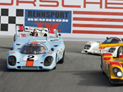 Porsche Rennsport Reunion-  9
