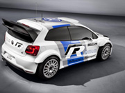 Polo R WRC 2013-  8