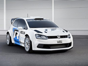 Polo R WRC 2013-  5
