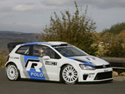 Polo R WRC 2013-  1