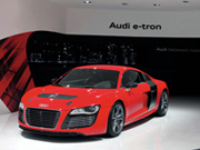 Porsche адаптирует технологии Audi R8- фотография №5