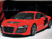 Porsche адаптирует технологии Audi R8- фотография №2