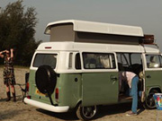 Volkswagen Camper !-  2