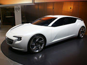 Будущее автомобилей Opel туманно- фотография №12