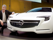 Будущее автомобилей Opel туманно- фотография №10
