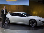 Будущее автомобилей Opel туманно- фотография №8