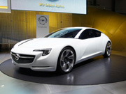 Будущее автомобилей Opel туманно- фотография №4