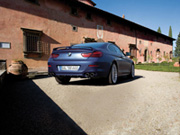 BMW Alpina B6 Coupe 2012-  1