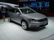 Volkswagen 2012 Passat Alltrack-  14