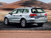 Volkswagen 2012 Passat Alltrack-  10