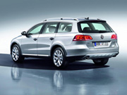 Volkswagen 2012 Passat Alltrack-  7
