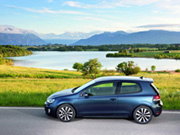 Volkswagen Golf снова лучший в Европе- фотография №26