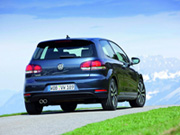Volkswagen Golf снова лучший в Европе- фотография №7