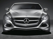 Будущее Mercedes - концепт F800- фотография №3