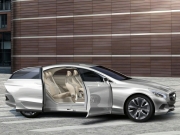 Будущее Mercedes - концепт F800- фотография №7