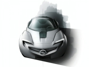 Концепт Opel Flextreme- фотография №9