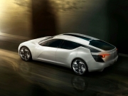 Концепт Opel Flextreme- фотография №4