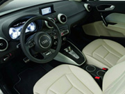 Audi A1 e-tron на женевском автосалоне- фотография №3